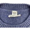 エルメス HERMES カシミヤニットセーター 4H2601D1 パープル カシミヤ レディース セーター