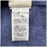 エルメス HERMES カシミヤニットセーター 4H2601D1 パープル カシミヤ レディース セーター