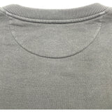 フェンディ FENDI FFロゴワッペンスウェットシャツ FY0178 ブラック コットン メンズ スウェット