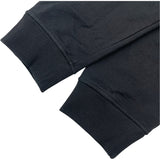 フェンディ FENDI FFロゴワッペンスウェットシャツ FY0178 ブラック コットン メンズ スウェット