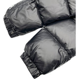 ヴァレンティノ VALENTINO VLTNロゴ ダウンジャケット UB3CN01P5LE ブラック ナイロン レディース ダウンジャケット