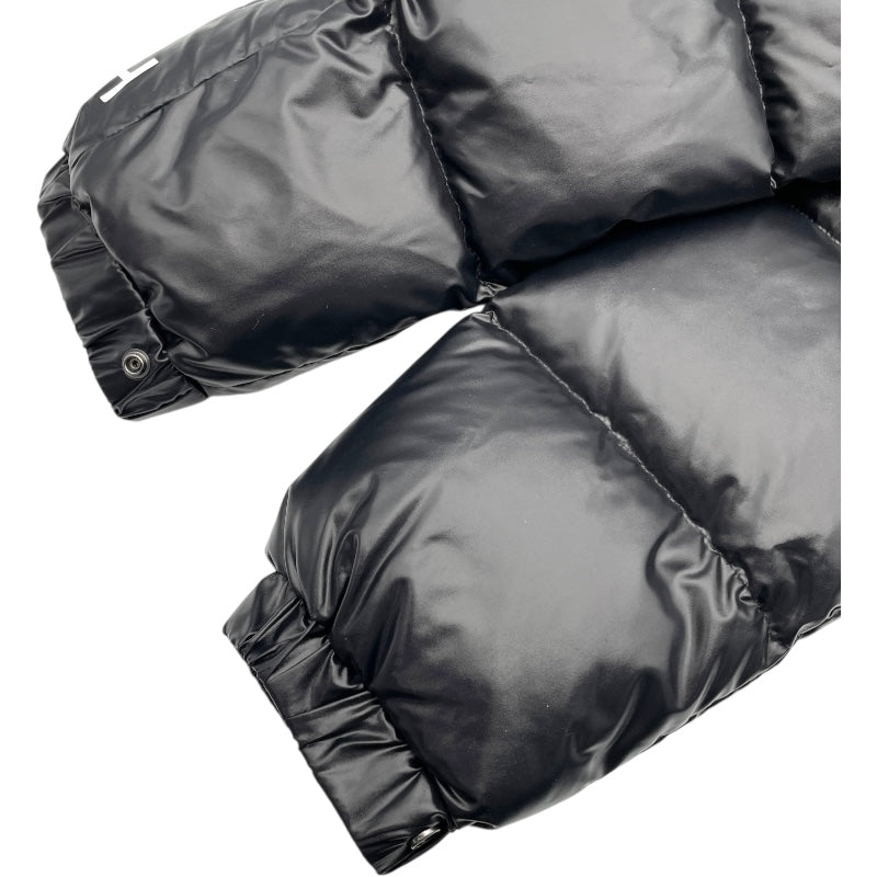 ヴァレンティノ VALENTINO VLTNロゴ ダウンジャケット UB3CN01P5LE ブラック ナイロン レディース ダウンジャケット