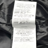 ヴァレンティノ VALENTINO VLTNロゴ ダウンジャケット UB3CN01P5LE ブラック ナイロン レディース ダウンジャケット