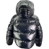 ヴァレンティノ VALENTINO VLTNロゴ ダウンジャケット UB3CN01P5LE ブラック ナイロン レディース ダウンジャケット