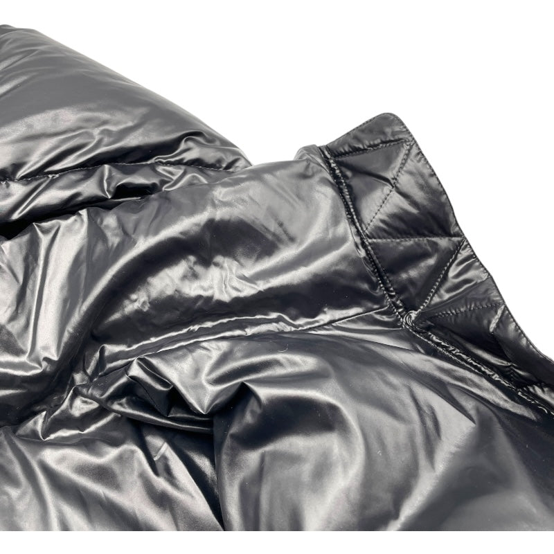 ヴァレンティノ VALENTINO VLTNロゴ ダウンジャケット UB3CN01P5LE ブラック ナイロン レディース ダウンジャケット