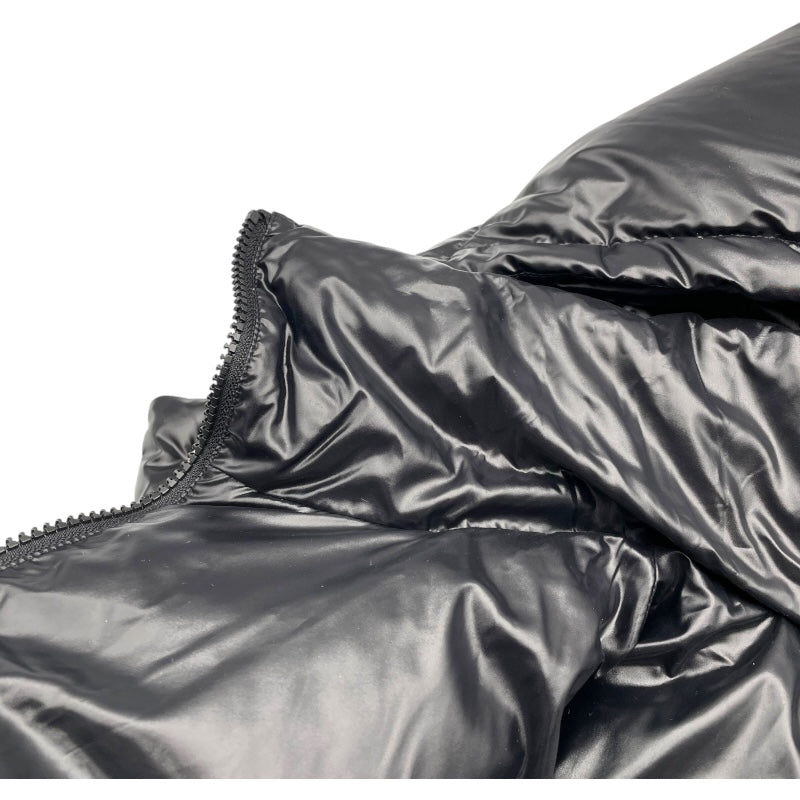 ヴァレンティノ VALENTINO VLTNロゴ ダウンジャケット UB3CN01P5LE ブラック ナイロン レディース ダウンジャケット