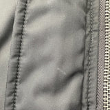 プラダ PRADA ナイロンハイネックコート DNA99R ブラック ナイロン メンズ その他アウター