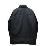 プラダ PRADA ナイロンハイネックコート DNA99R ブラック ナイロン メンズ その他アウター