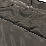 プラダ PRADA ナイロンハイネックコート DNA99R ブラック ナイロン メンズ その他アウター