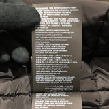 プラダ PRADA ナイロンハイネックコート DNA99R ブラック ナイロン メンズ その他アウター