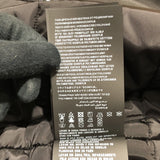 プラダ PRADA ナイロンハイネックコート DNA99R ブラック ナイロン メンズ その他アウター