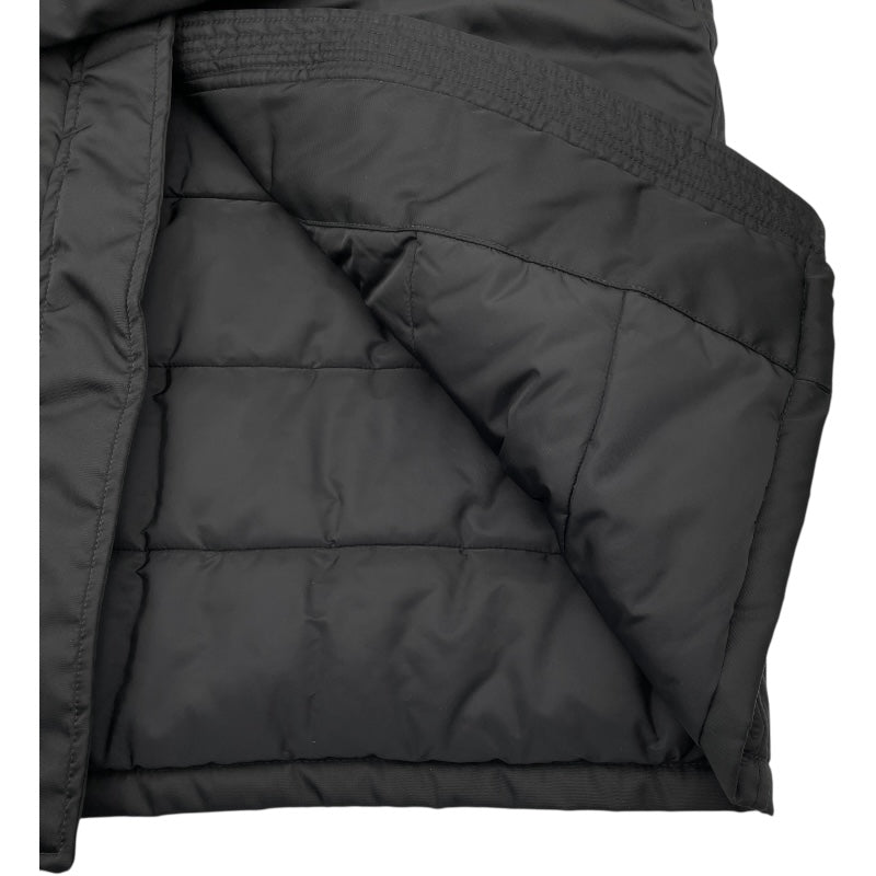 プラダ PRADA ナイロンハイネックコート DNA99R ブラック ナイロン メンズ その他アウター