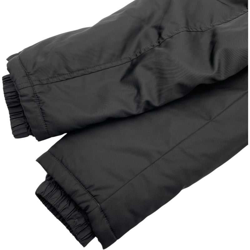 プラダ PRADA ナイロンハイネックコート DNA99R ブラック ナイロン メンズ その他アウター