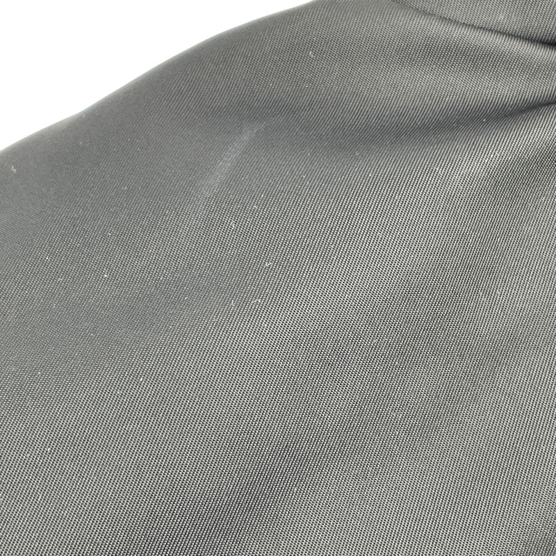 プラダ PRADA ナイロンハイネックコート DNA99R ブラック ナイロン メンズ その他アウター