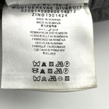 モンクレール MONCLER MONTGENEVRE ダウンジャケット グレー ウール メンズ ダウンジャケット