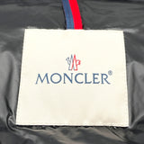 モンクレール MONCLER LESCHAUX ダウンジャケット F20911A57200 ブラック ナイロン メンズ ダウンジャケット