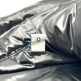 モンクレール MONCLER LESCHAUX ダウンジャケット F20911A57200 ブラック ナイロン メンズ ダウンジャケット