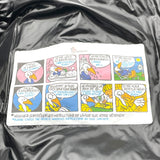 モンクレール MONCLER LESCHAUX ダウンジャケット F20911A57200 ブラック ナイロン メンズ ダウンジャケット