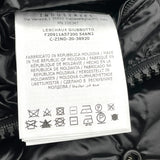 モンクレール MONCLER LESCHAUX ダウンジャケット F20911A57200 ブラック ナイロン メンズ ダウンジャケット
