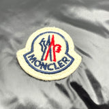 モンクレール MONCLER LESCHAUX ダウンジャケット F20911A57200 ブラック ナイロン メンズ ダウンジャケット