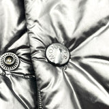 モンクレール MONCLER LESCHAUX ダウンジャケット F20911A57200 ブラック ナイロン メンズ ダウンジャケット