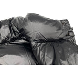 モンクレール MONCLER LESCHAUX ダウンジャケット F20911A57200 ブラック ナイロン メンズ ダウンジャケット