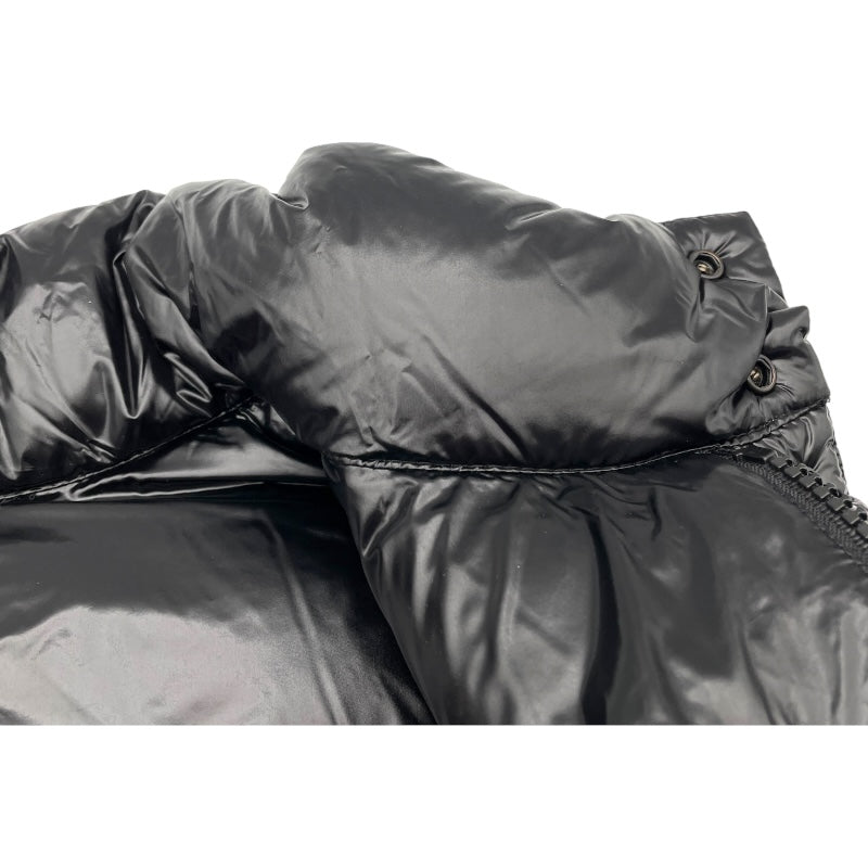 モンクレール MONCLER LESCHAUX ダウンジャケット F20911A57200 ブラック ナイロン メンズ ダウンジャケット