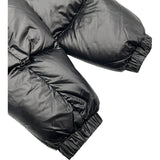 モンクレール MONCLER LESCHAUX ダウンジャケット F20911A57200 ブラック ナイロン メンズ ダウンジャケット