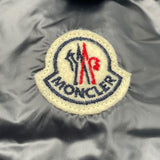 モンクレール MONCLER PAVIN　ダウンジャケット I20911A00051　595ZZ ブラック ナイロン メンズ ダウンジャケット
