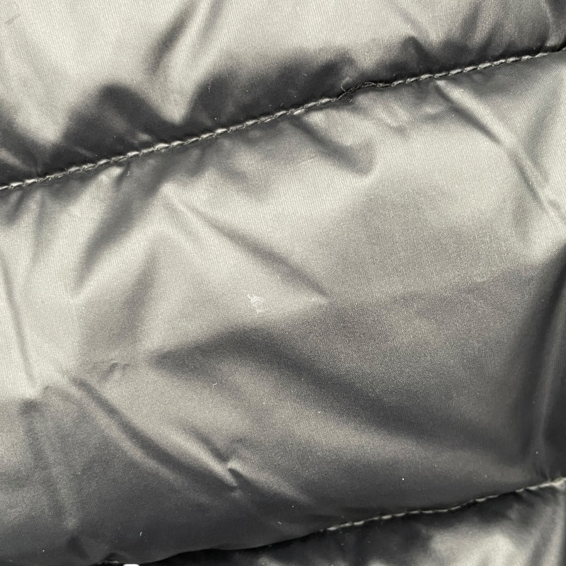 モンクレール MONCLER PAVIN　ダウンジャケット I20911A00051　595ZZ ブラック ナイロン メンズ ダウンジャケット