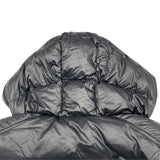 モンクレール MONCLER PAVIN　ダウンジャケット I20911A00051　595ZZ ブラック ナイロン メンズ ダウンジャケット