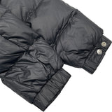 モンクレール MONCLER PAVIN　ダウンジャケット I20911A00051　595ZZ ブラック ナイロン メンズ ダウンジャケット