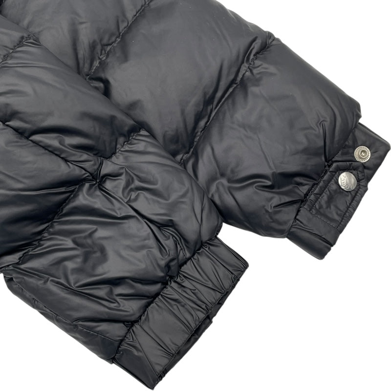 モンクレール MONCLER PAVIN　ダウンジャケット I20911A00051　595ZZ ブラック ナイロン メンズ ダウンジャケット