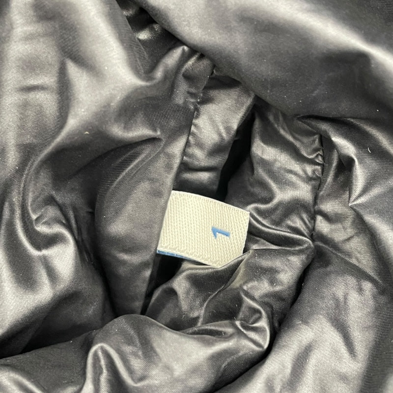 モンクレール MONCLER PAVIN　ダウンジャケット I20911A00051　595ZZ ブラック ナイロン メンズ ダウンジャケット