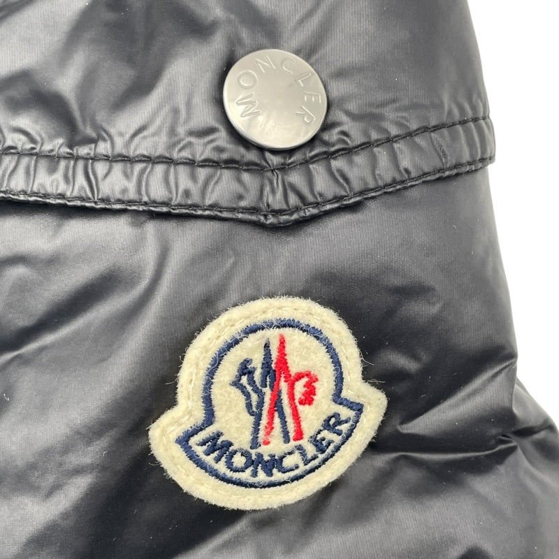 モンクレール MONCLER PAVIN　ダウンジャケット I20911A00051　595ZZ ブラック ナイロン メンズ ダウンジャケット