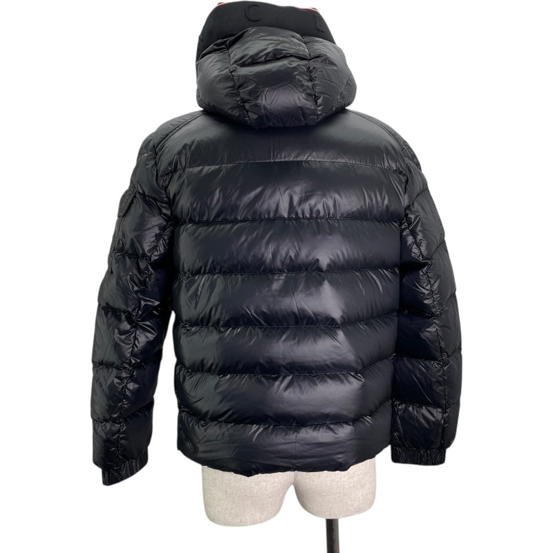 モンクレール MONCLER PAVIN　ダウンジャケット I20911A00051　595ZZ ブラック ナイロン メンズ ダウンジャケット