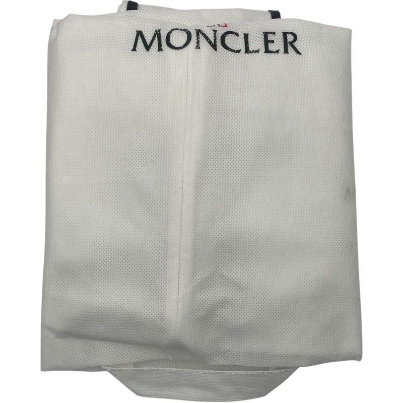 モンクレール MONCLER PAVIN　ダウンジャケット I20911A00051　595ZZ ブラック ナイロン メンズ ダウンジャケット