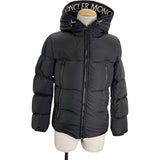 モンクレール MONCLER MONTCLA ダウンジャケット E20914194385 ブラック ナイロン メンズ ダウンジャケット