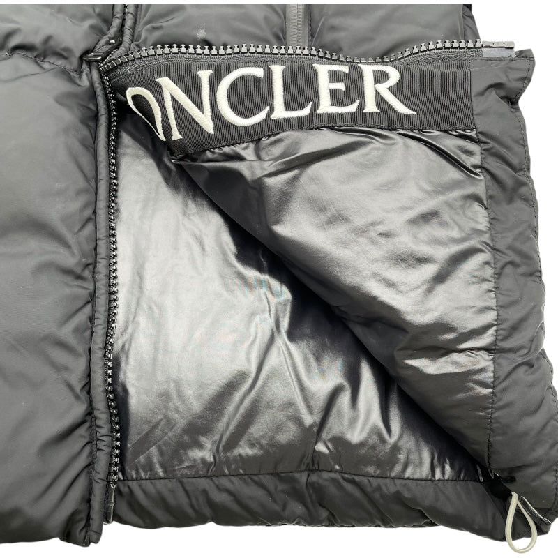モンクレール MONCLER MONTCLA ダウンジャケット E20914194385 ブラック ナイロン メンズ ダウンジャケット