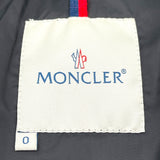 モンクレール MONCLER BADIA ダウンジャケット カーキ ナイロン レディース ダウンジャケット