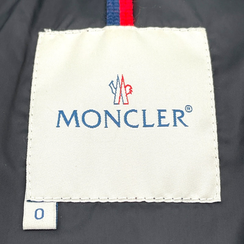 モンクレール MONCLER BADIA ダウンジャケット カーキ ナイロン レディース ダウンジャケット