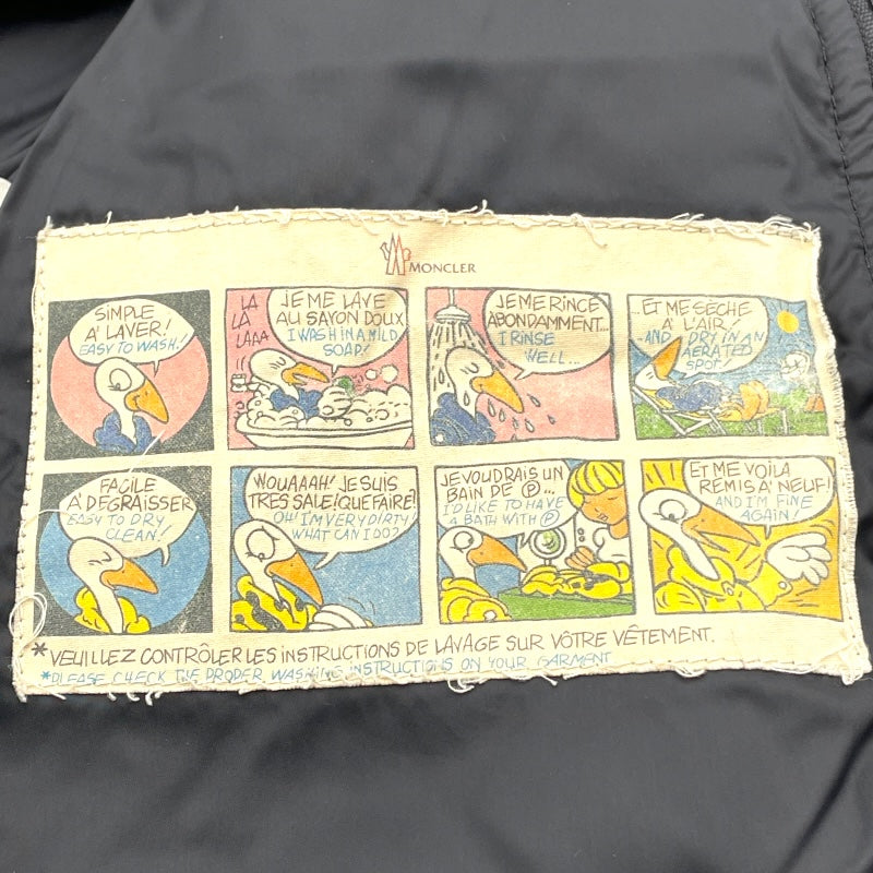 モンクレール MONCLER BADIA ダウンジャケット カーキ ナイロン レディース ダウンジャケット