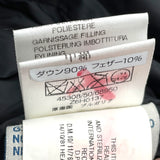 モンクレール MONCLER BADIA ダウンジャケット カーキ ナイロン レディース ダウンジャケット