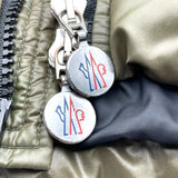 モンクレール MONCLER BADIA ダウンジャケット カーキ ナイロン レディース ダウンジャケット