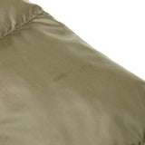 モンクレール MONCLER BADIA ダウンジャケット カーキ ナイロン レディース ダウンジャケット