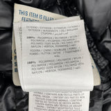 モンクレール MONCLER ARMOISE ファー付ダウンジャケット B20934531015 ブラック ナイロン レディース ダウンジャケット