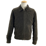 ルイ・ヴィトン LOUIS VUITTON モノグラム総柄 リバーシブルジャケット MHBS61CM5 ブラウン ポリエステル メンズ その他アウター