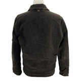 ルイ・ヴィトン LOUIS VUITTON モノグラム総柄 リバーシブルジャケット MHBS61CM5 ブラウン ポリエステル メンズ その他アウター