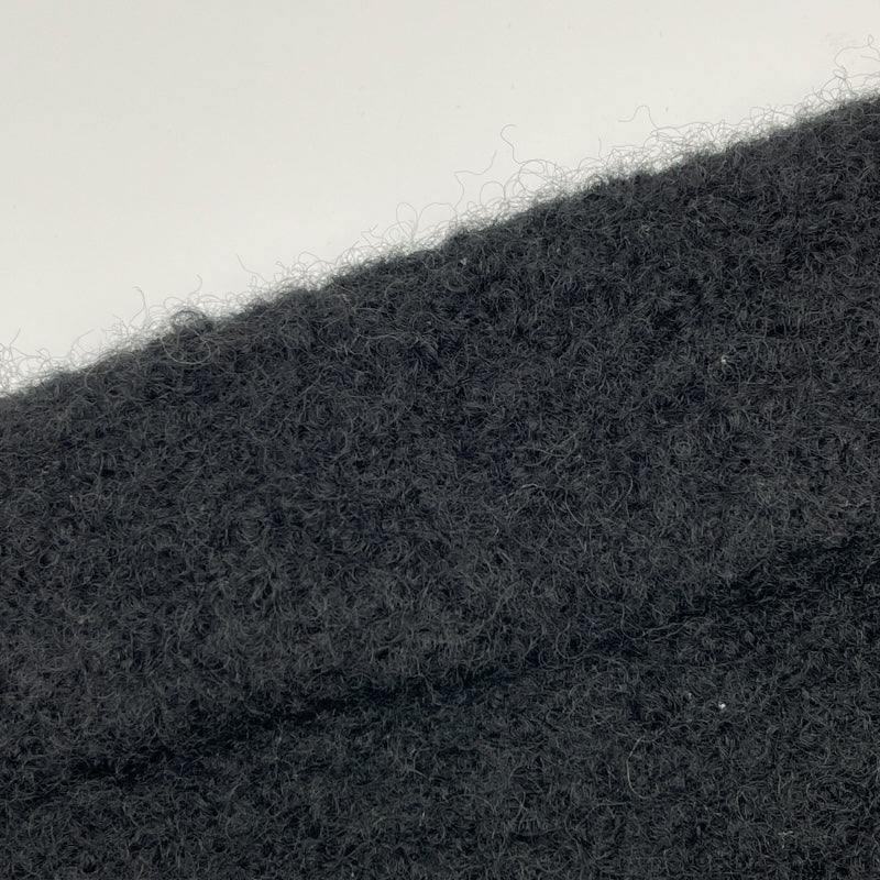 エトロ ETRO ウールチェスターコート ブラック ウール レディース その他アウター