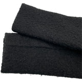 エトロ ETRO ウールチェスターコート ブラック ウール レディース その他アウター